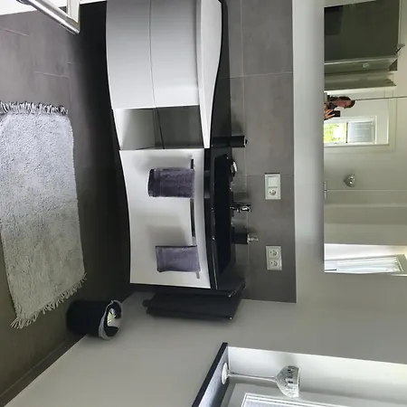 Casa Bianka 아파트 Fridolfing