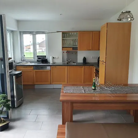 Apartamento Casa Bianka Fridolfing