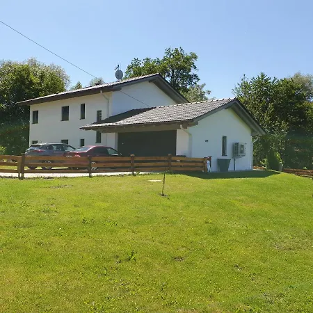 Apartment Casa Bianka Fridolfing