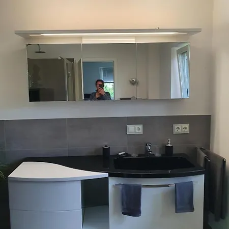Apartment Casa Bianka Fridolfing
