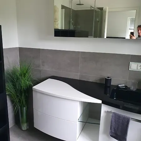 Casa Bianka Apartment Fridolfing