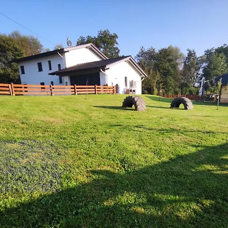 Casa Bianka Apartment Fridolfing