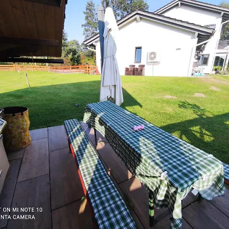 Apartment Casa Bianka