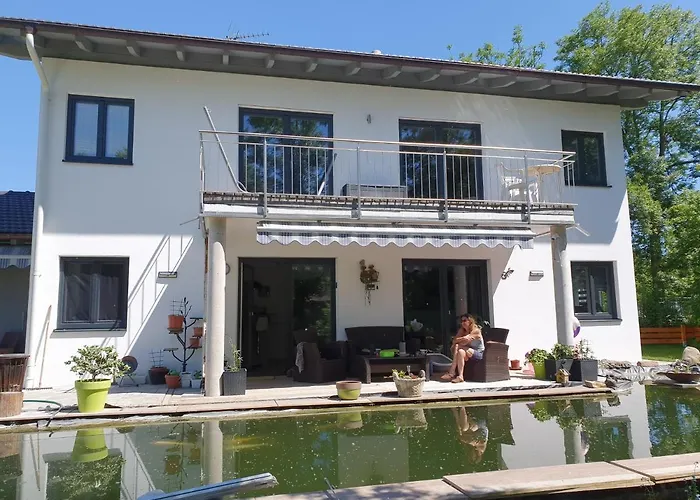 Casa Bianka * Fridolfing