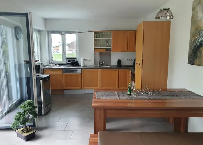 شقة Casa Bianka Fridolfing