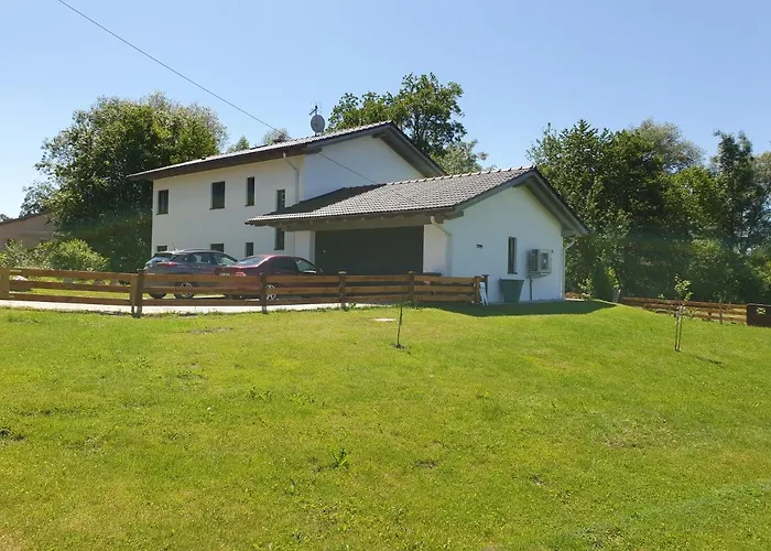 Apartament Casa Bianka Fridolfing