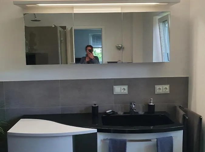 شقة Casa Bianka Fridolfing