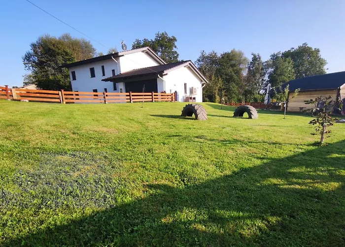 Casa Bianka شقة Fridolfing
